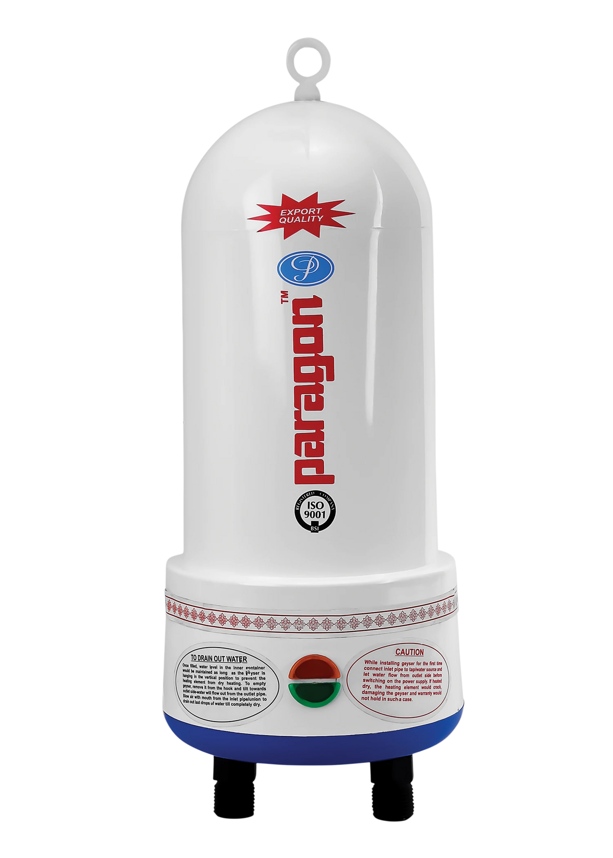 Instant Electric Water Geyser