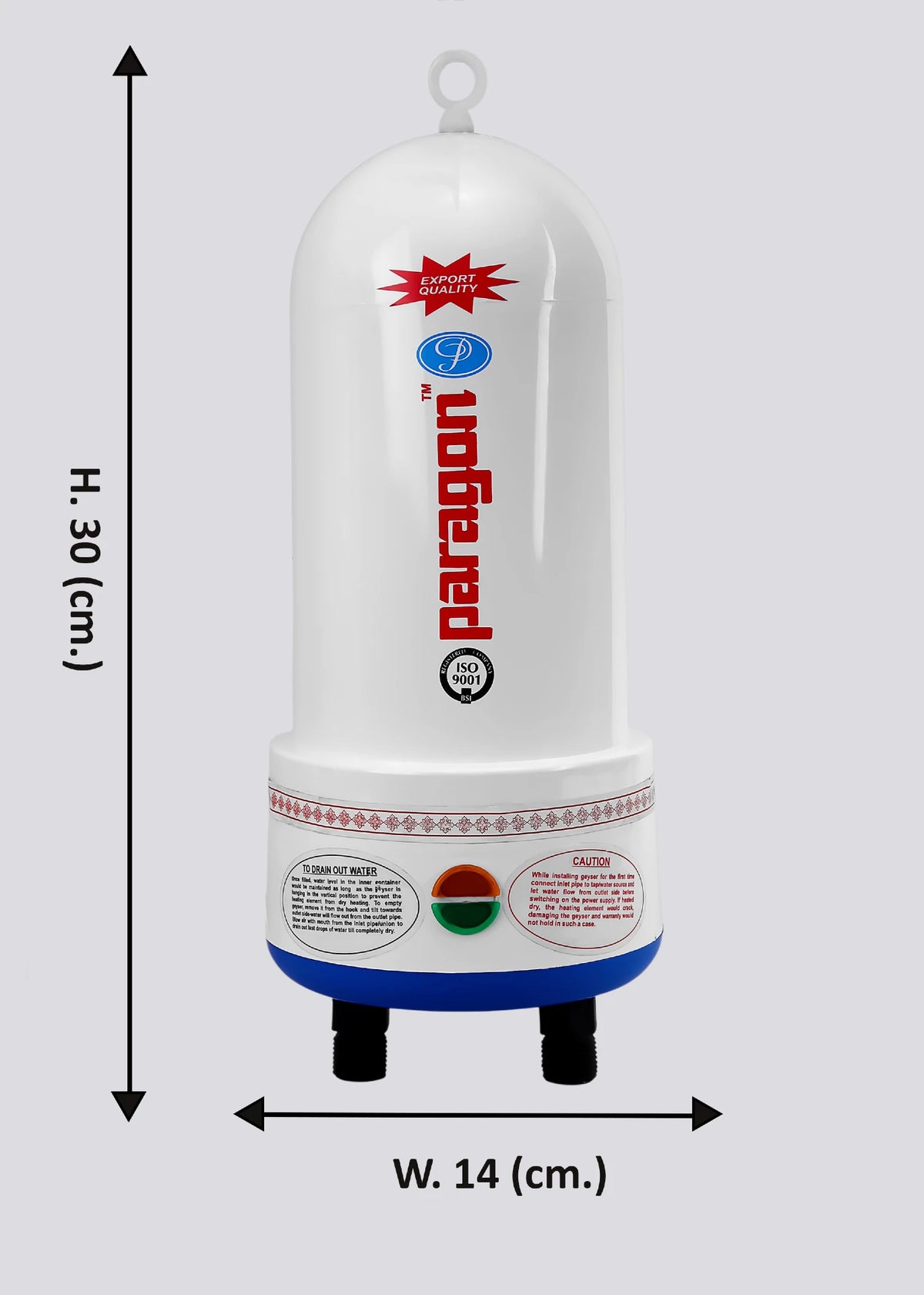 Instant Electric Water Geyser